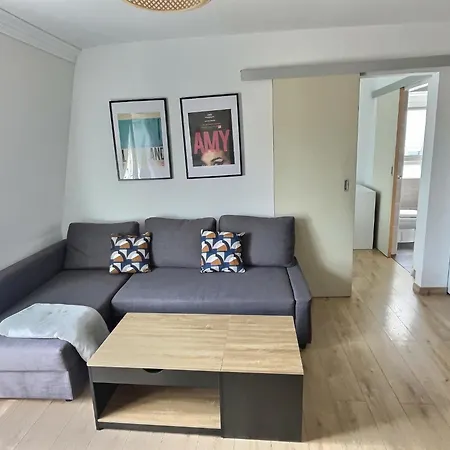 Superbe Cosy A 15 Mn De Apartment Noisiel